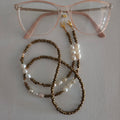 Simplicity Glass Chain