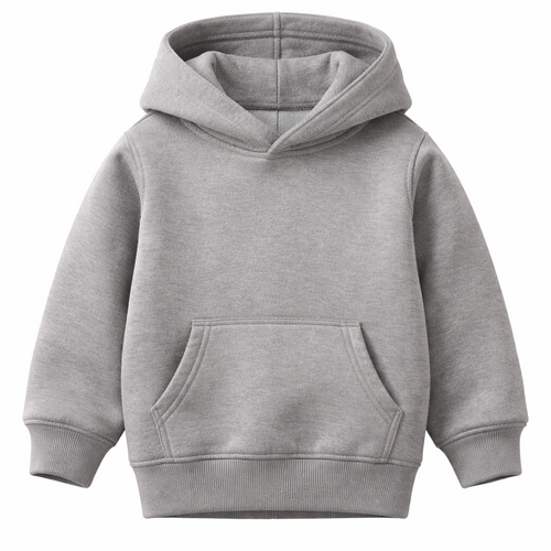 Kids Premium Brush Fleece Hoodie
