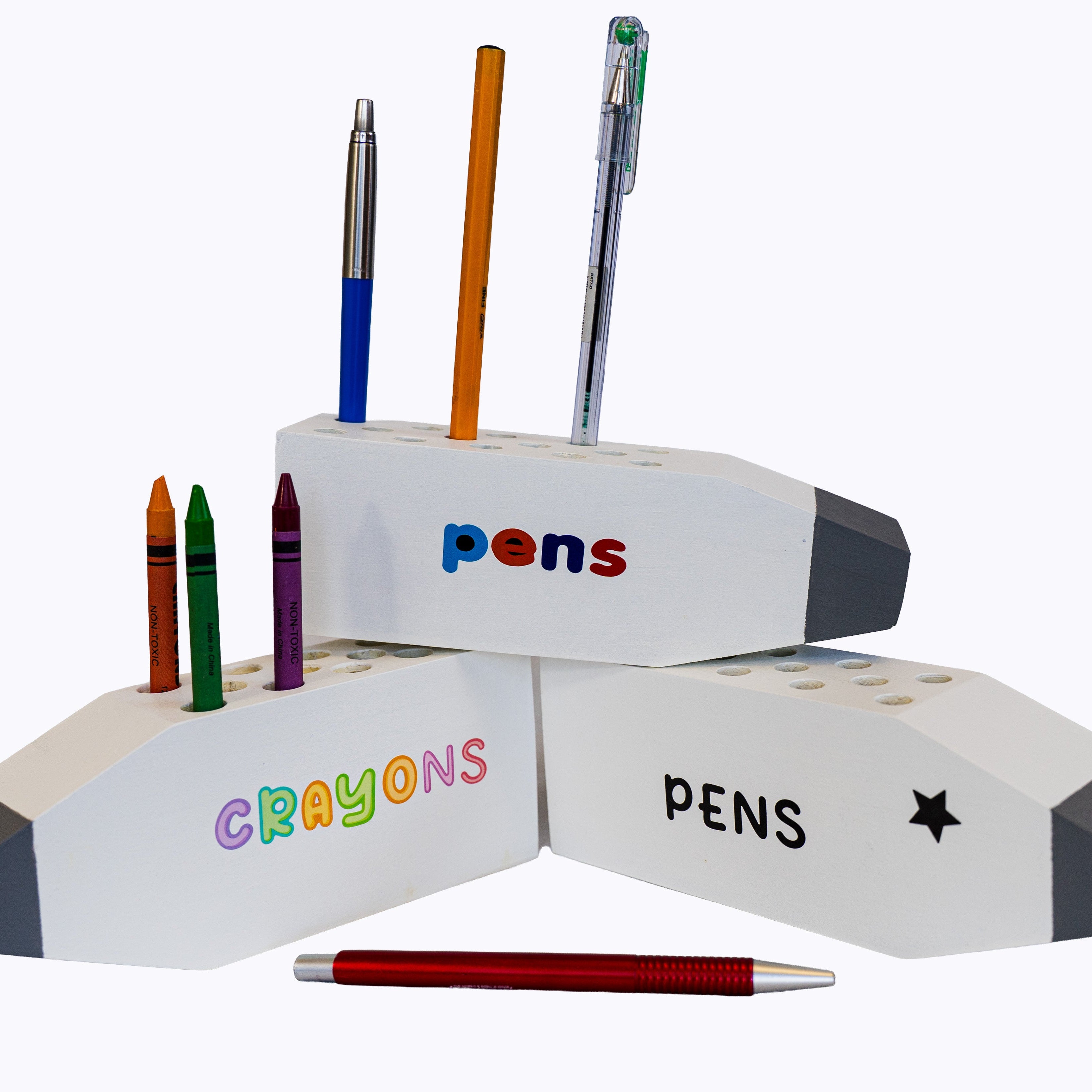 Little Artist Desk Organiser