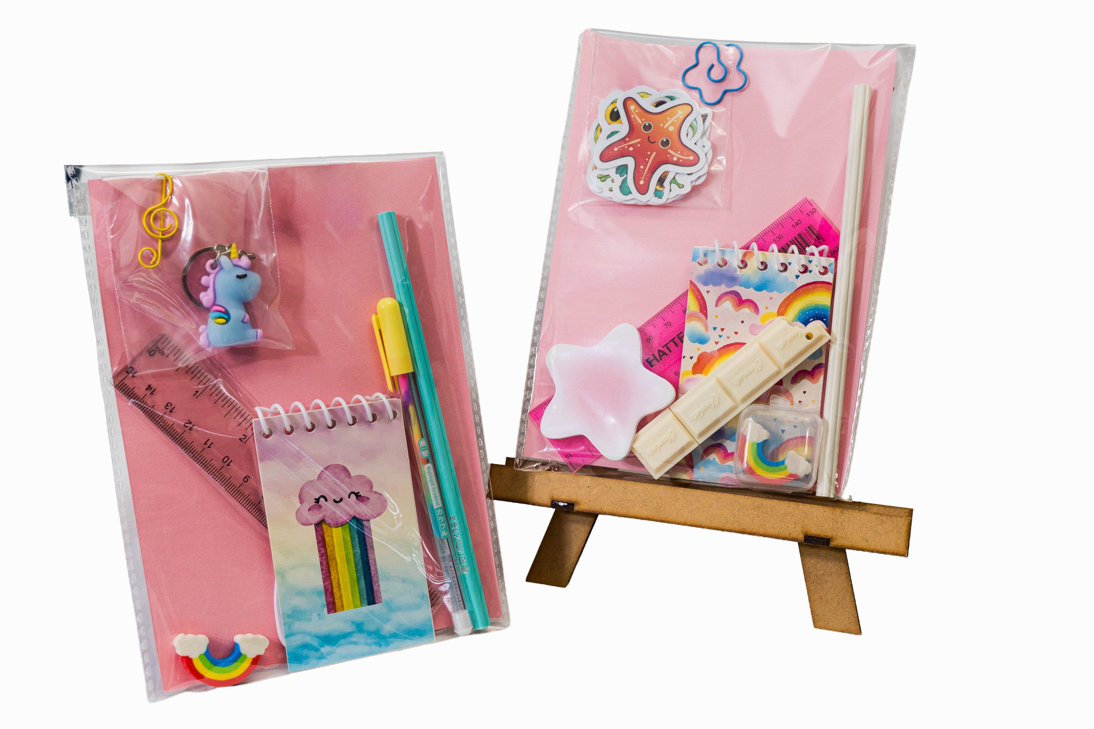 Sweet Scribbles Stationery Bag