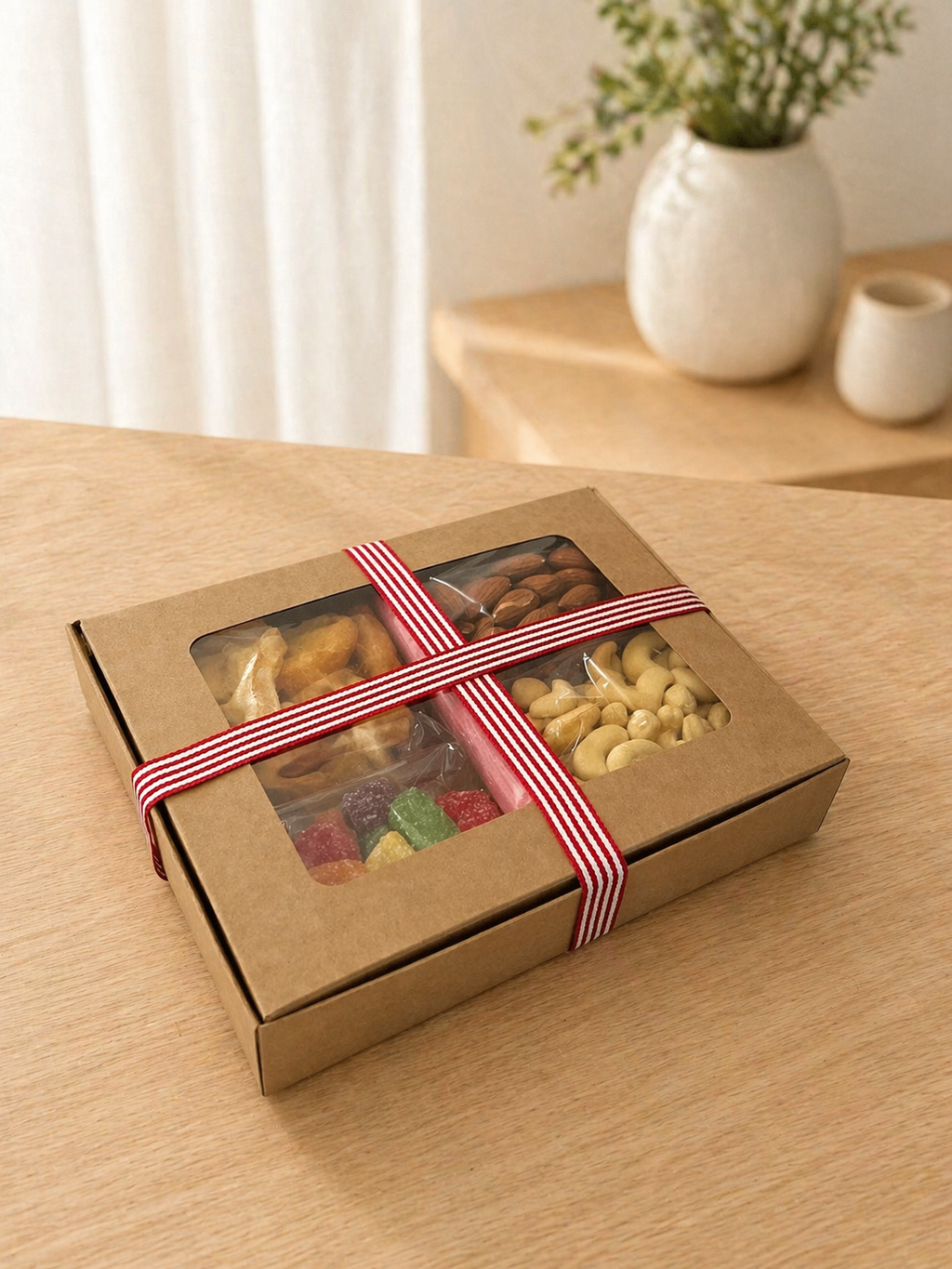 Harmony Snack Box – 440g – The Gift Pantry