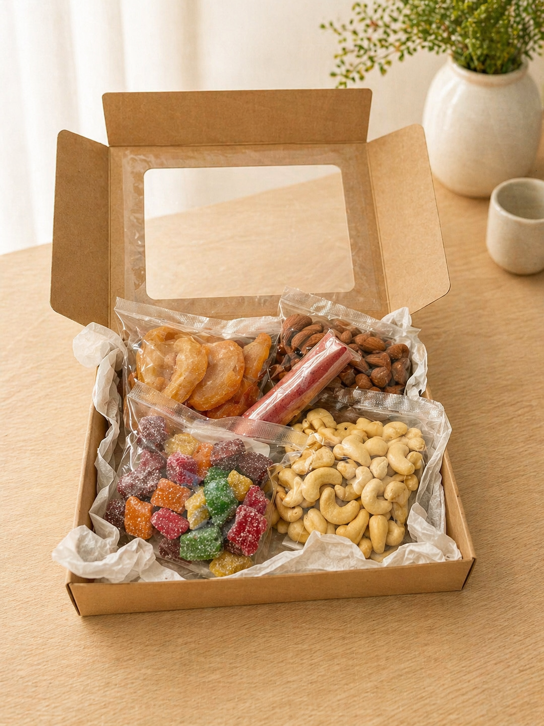 Harmony Snack Box – 440g