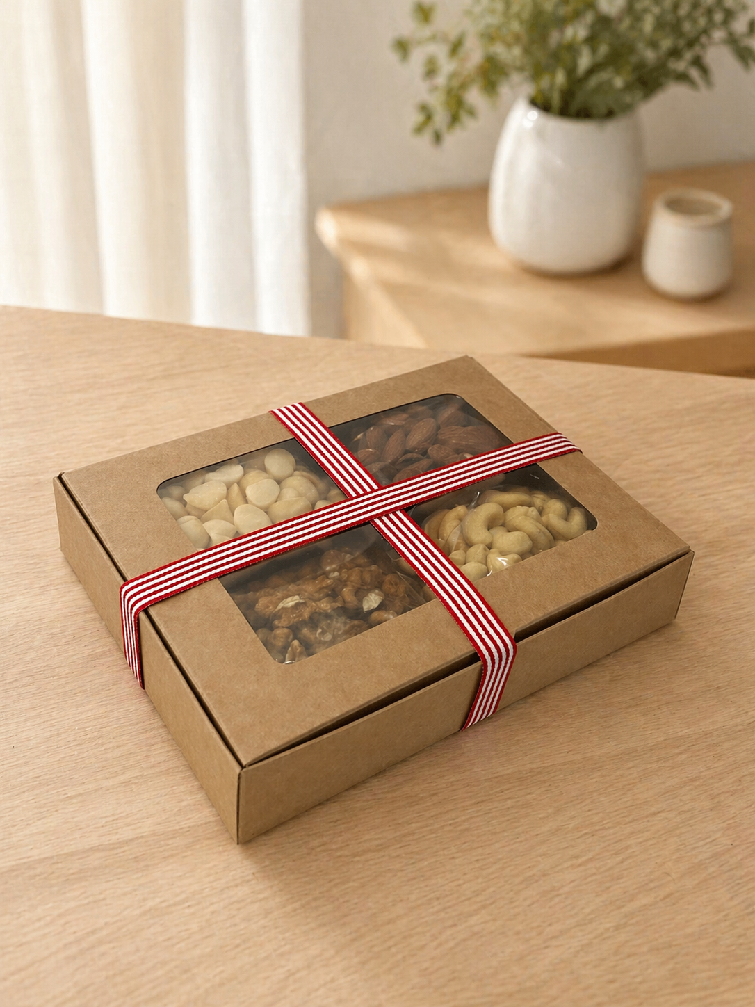 Nut Harvest Box – 440g
