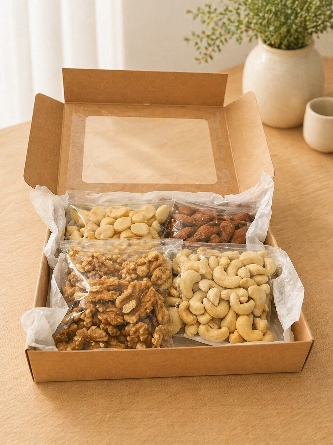 Nut Harvest Box – 440g
