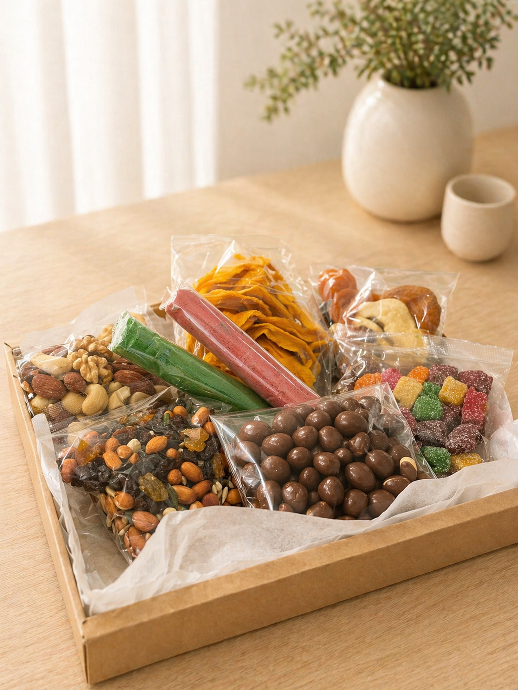The Snack Box - 680g