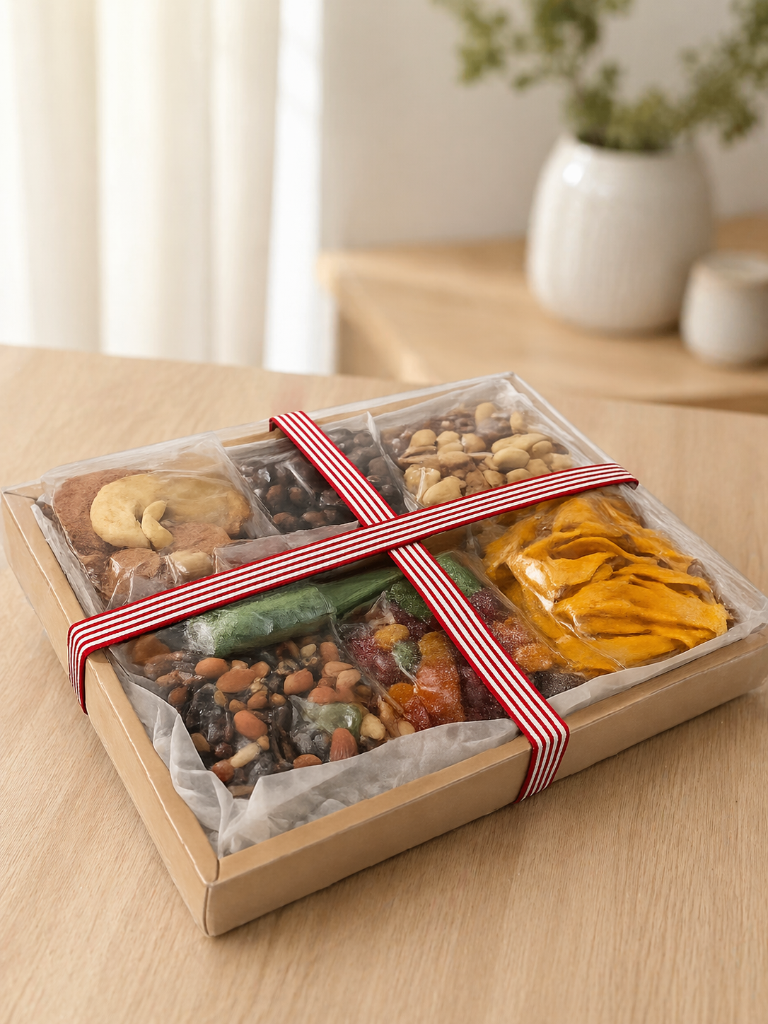 The Snack Box - 680g